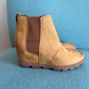 Sorel Wedge Boots